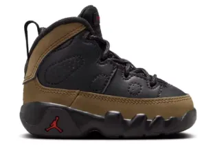 Air Jordan 9 Retro (TD) "Olive"