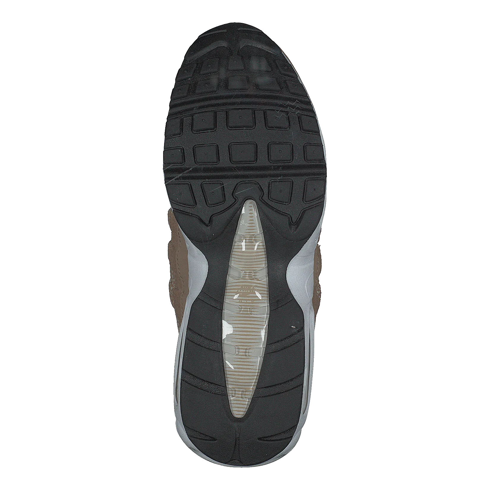 Air Max 95 Premium Canteen/light Bone/black