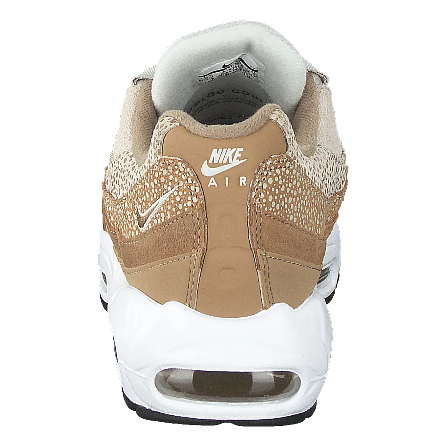 Air Max 95 Premium Canteen/light Bone/black