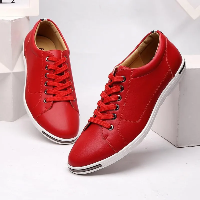 Angelo Ricci™ Fashion Comfortable Flats Shoes