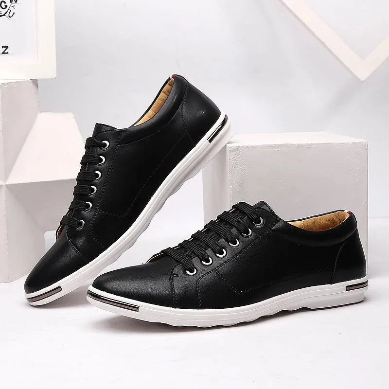 Angelo Ricci™ Fashion Comfortable Flats Shoes