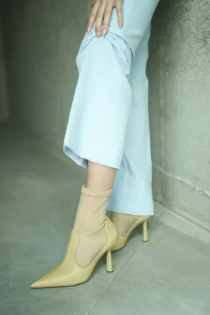Anna Boot 95 Wheat Leather