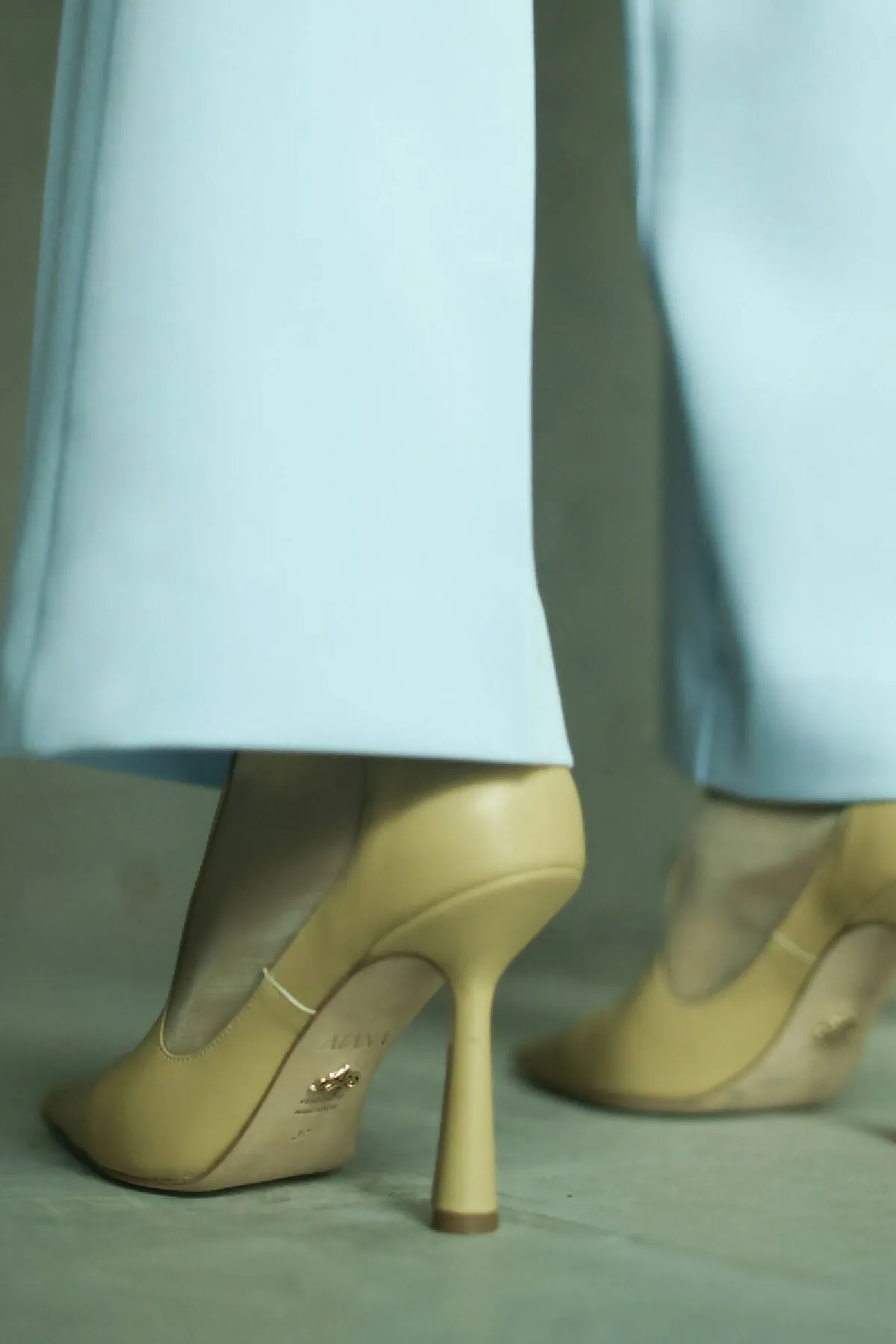Anna Boot 95 Wheat Leather