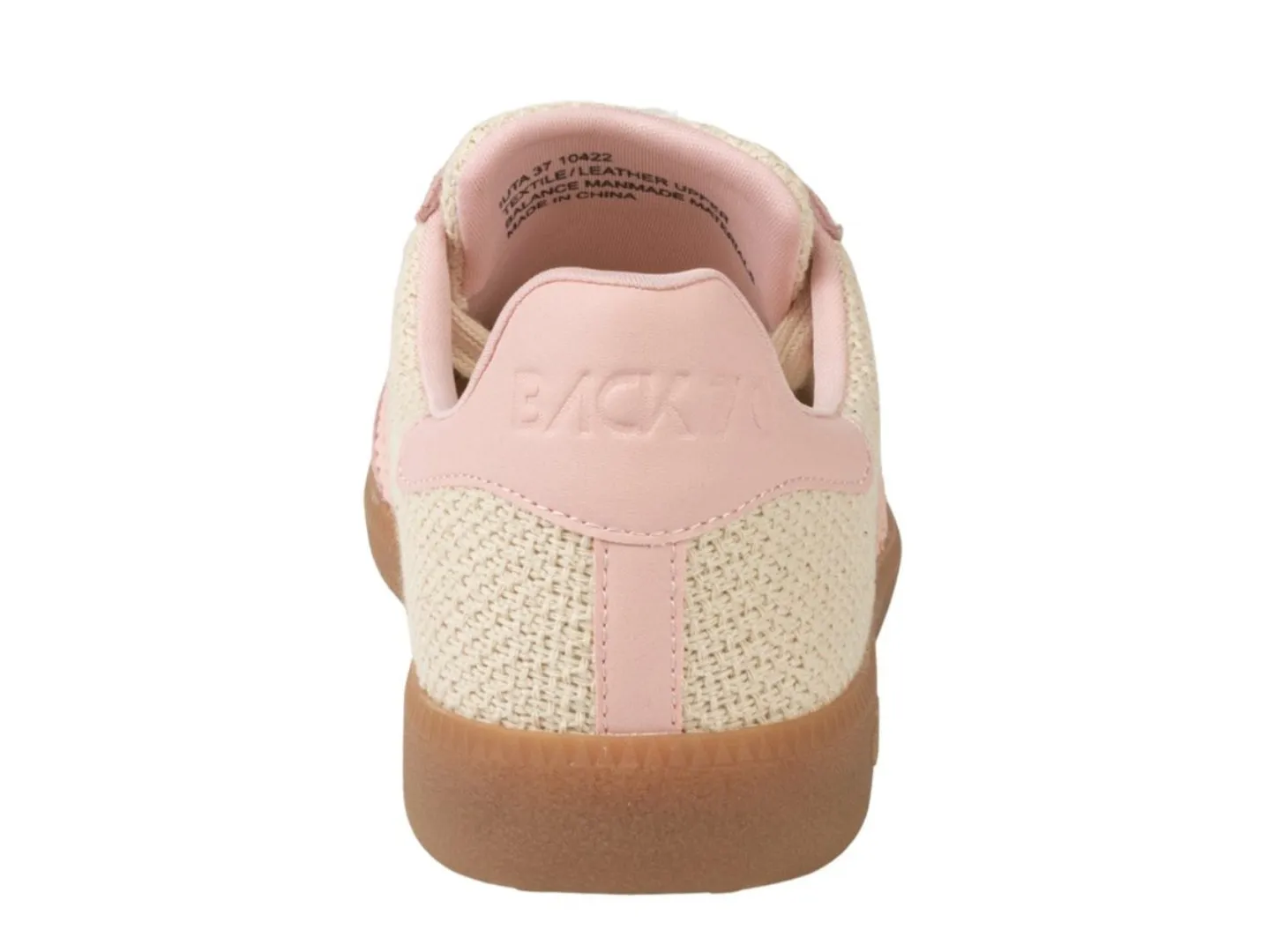 BACK 70 - IUTA 2504 in LIGHT PINK Sneakers