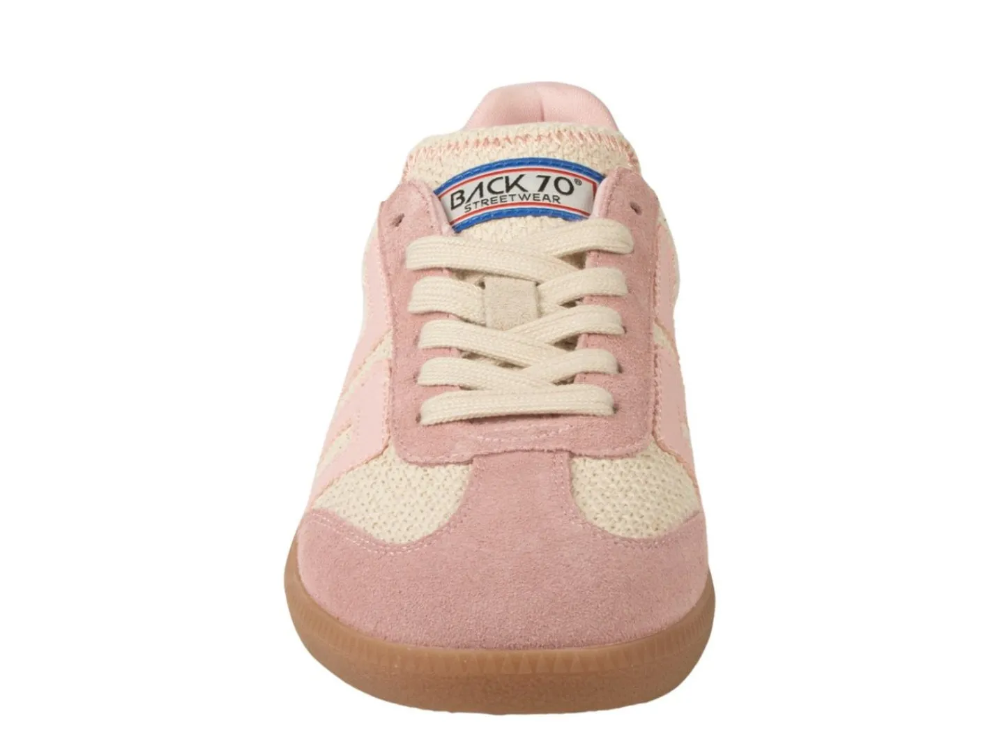 BACK 70 - IUTA 2504 in LIGHT PINK Sneakers
