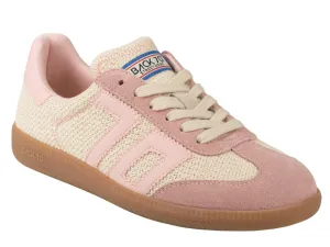 BACK 70 - IUTA 2504 in LIGHT PINK Sneakers