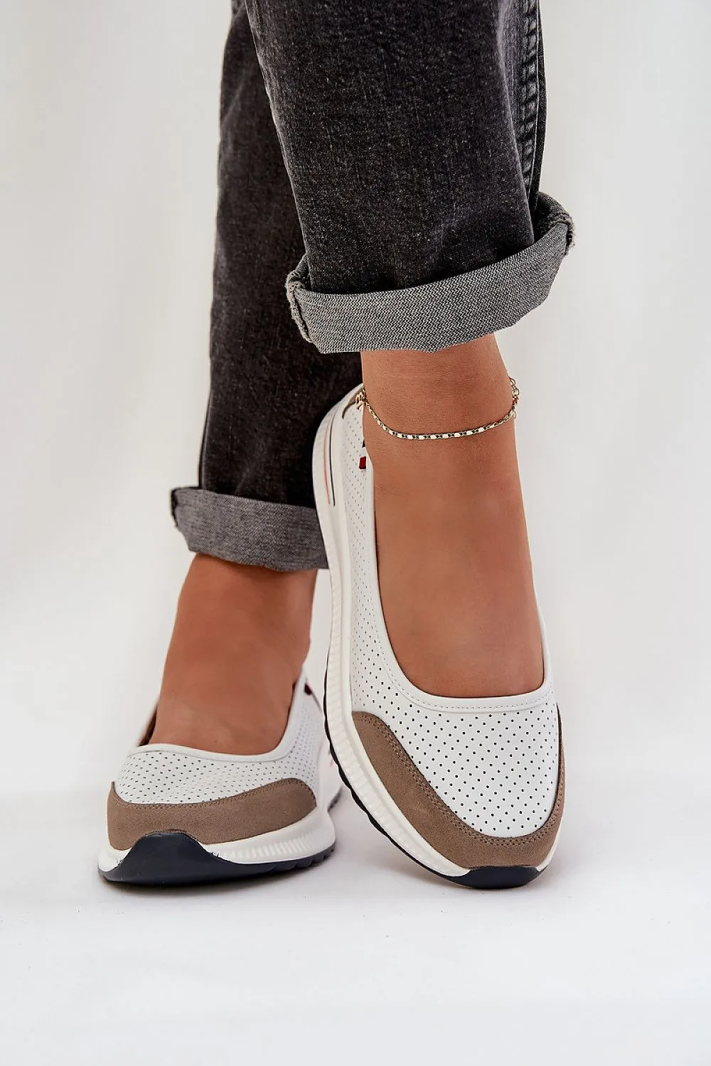 Ballet flats model 208799 Step in style