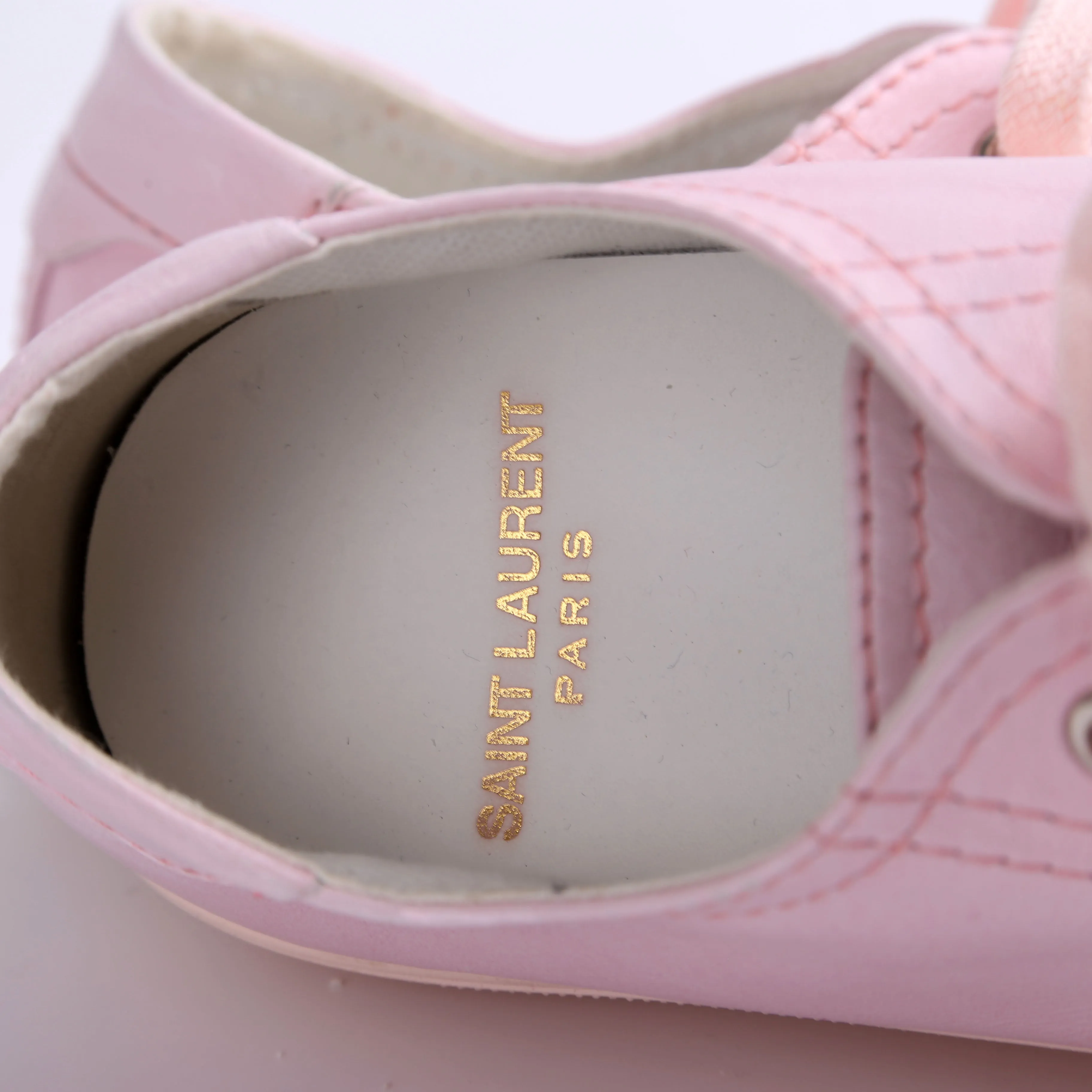 Bedford Leather Sneakers