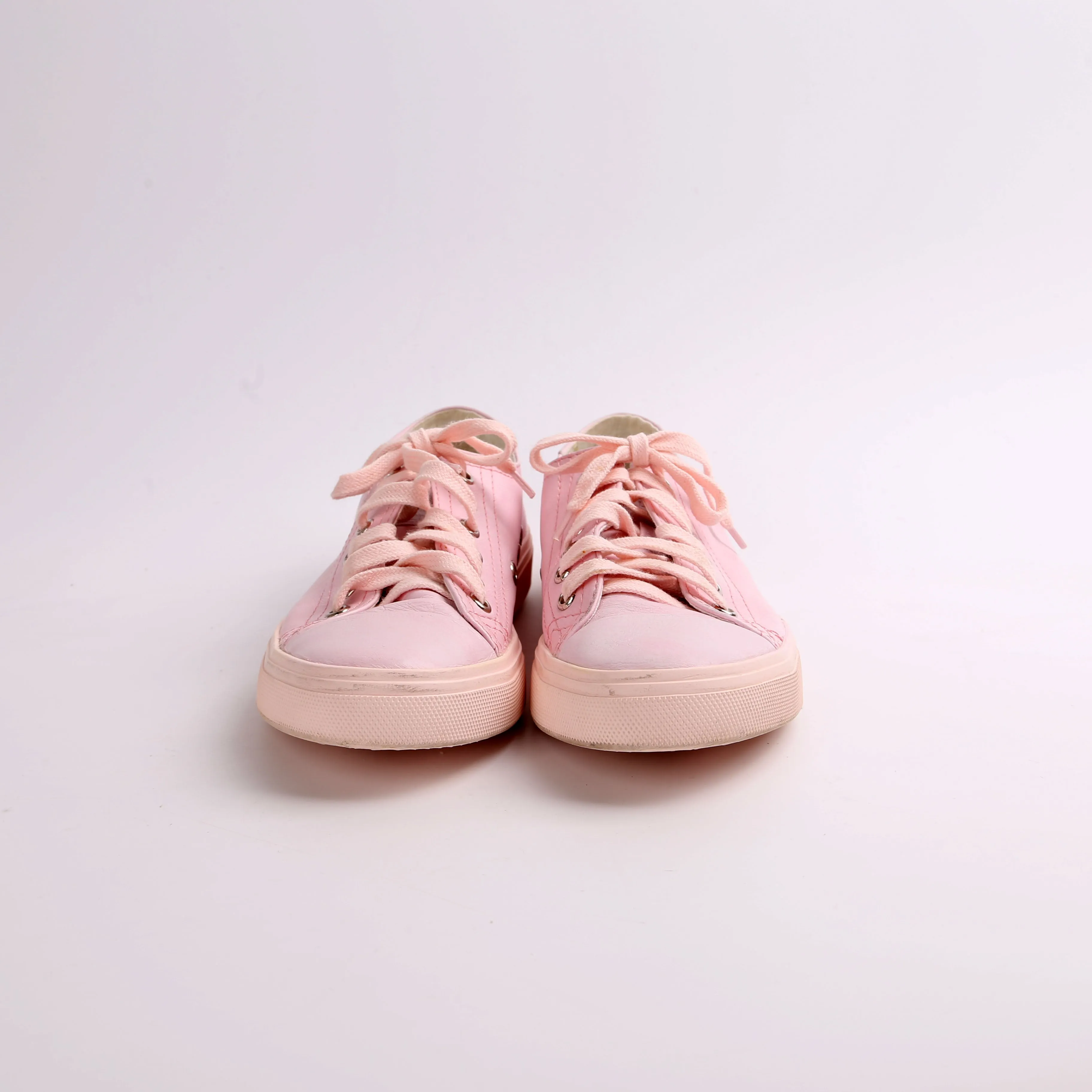 Bedford Leather Sneakers