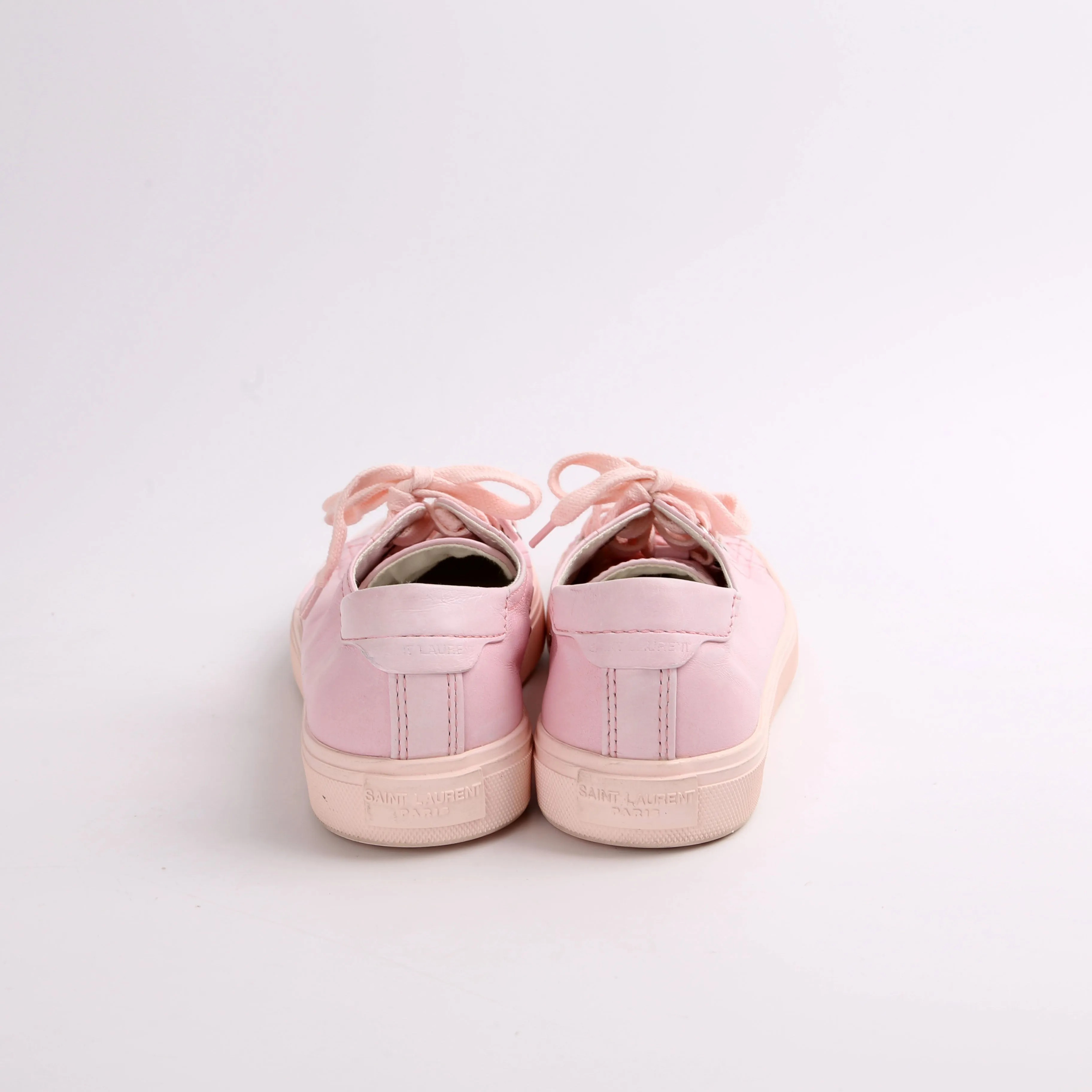 Bedford Leather Sneakers