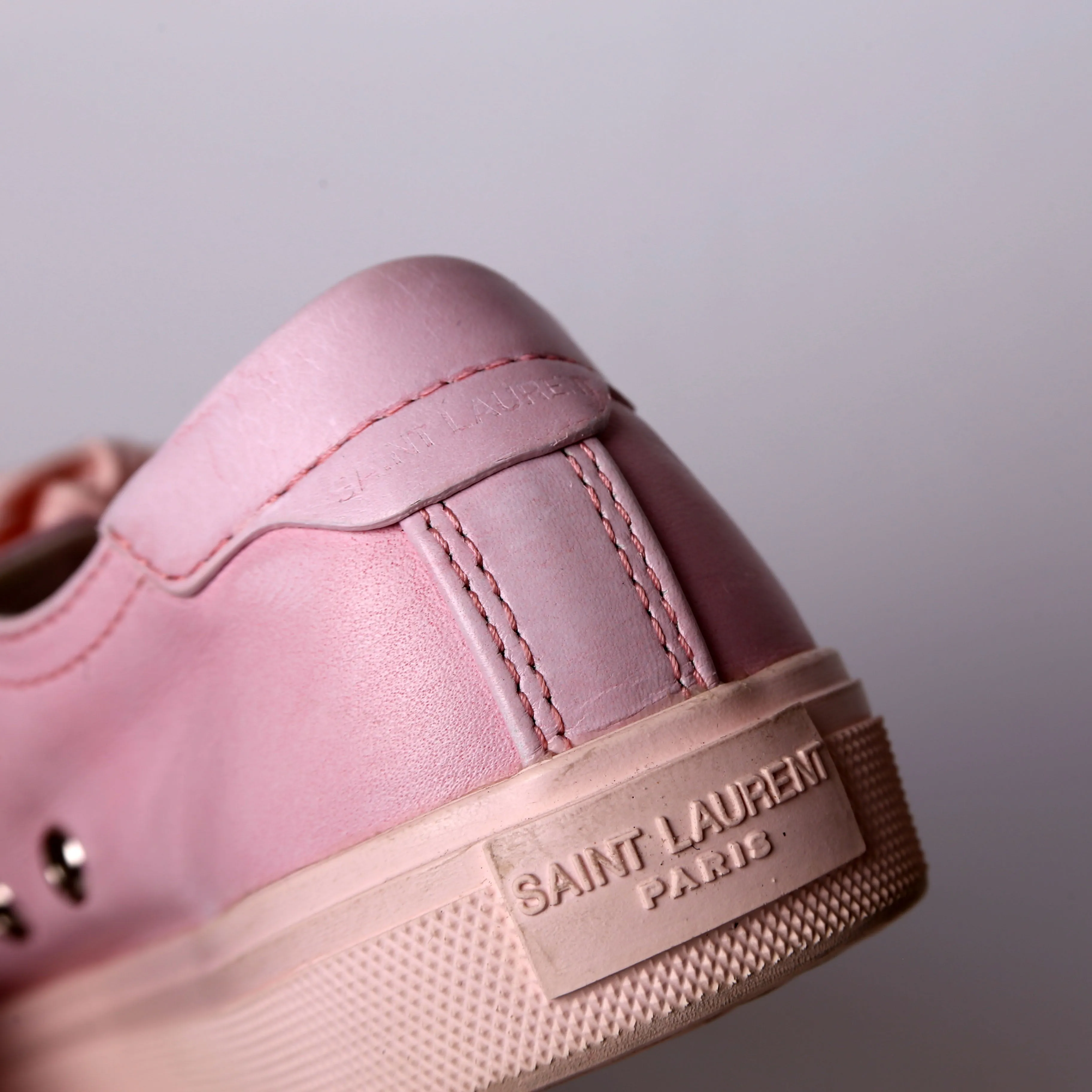 Bedford Leather Sneakers