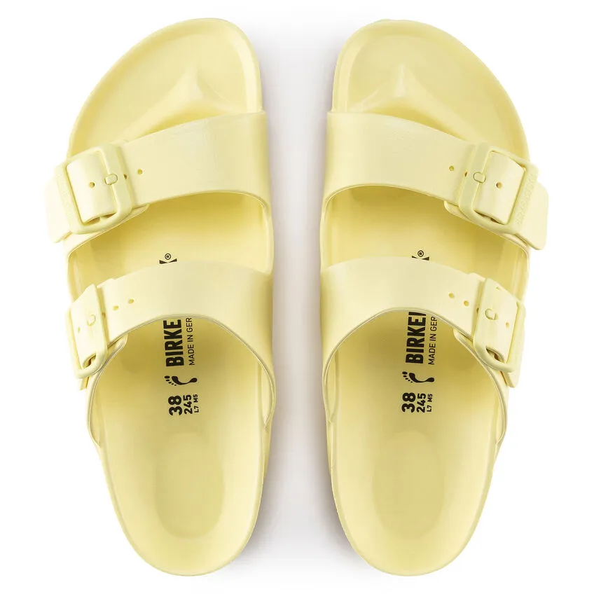 Birkenstock Arizona Essentials EVA Sandal - Popcorn 1022466