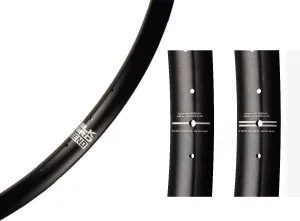 BlackBird Send 2 27.5" Alloy MTB Rim - Black