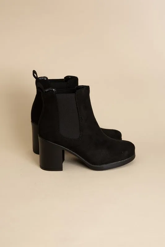 Blazing S Western Black Boots