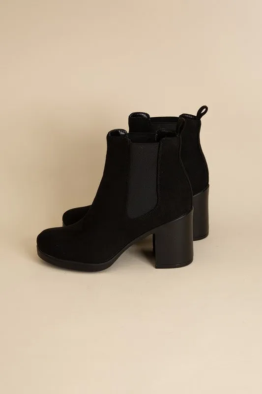 Blazing S Western Black Boots