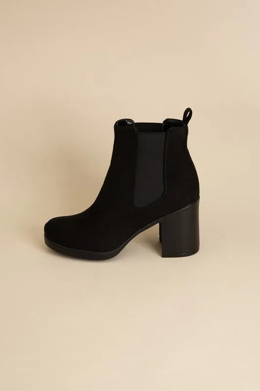 Blazing S Western Black Boots