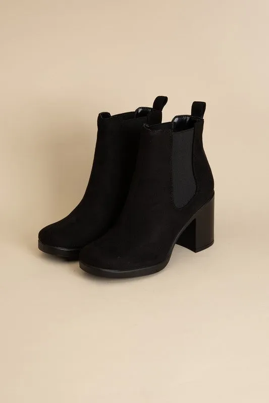 Blazing S Western Black Boots