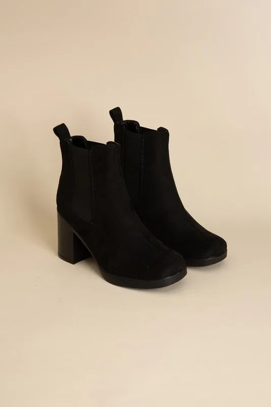 Blazing S Western Black Boots