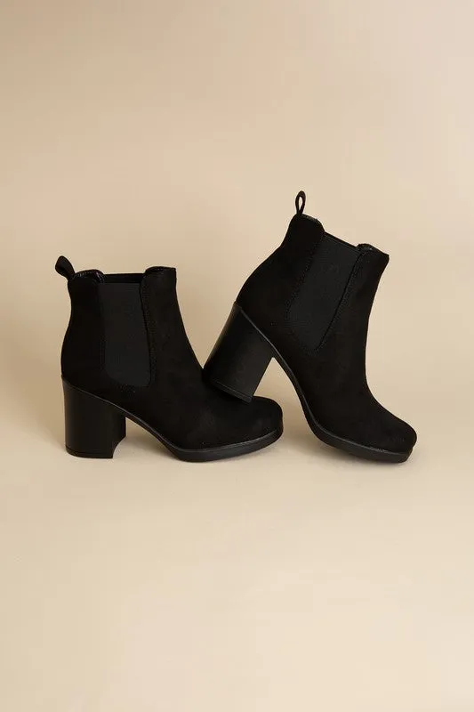Blazing S Western Black Boots