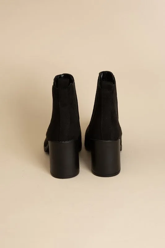 Blazing S Western Black Boots