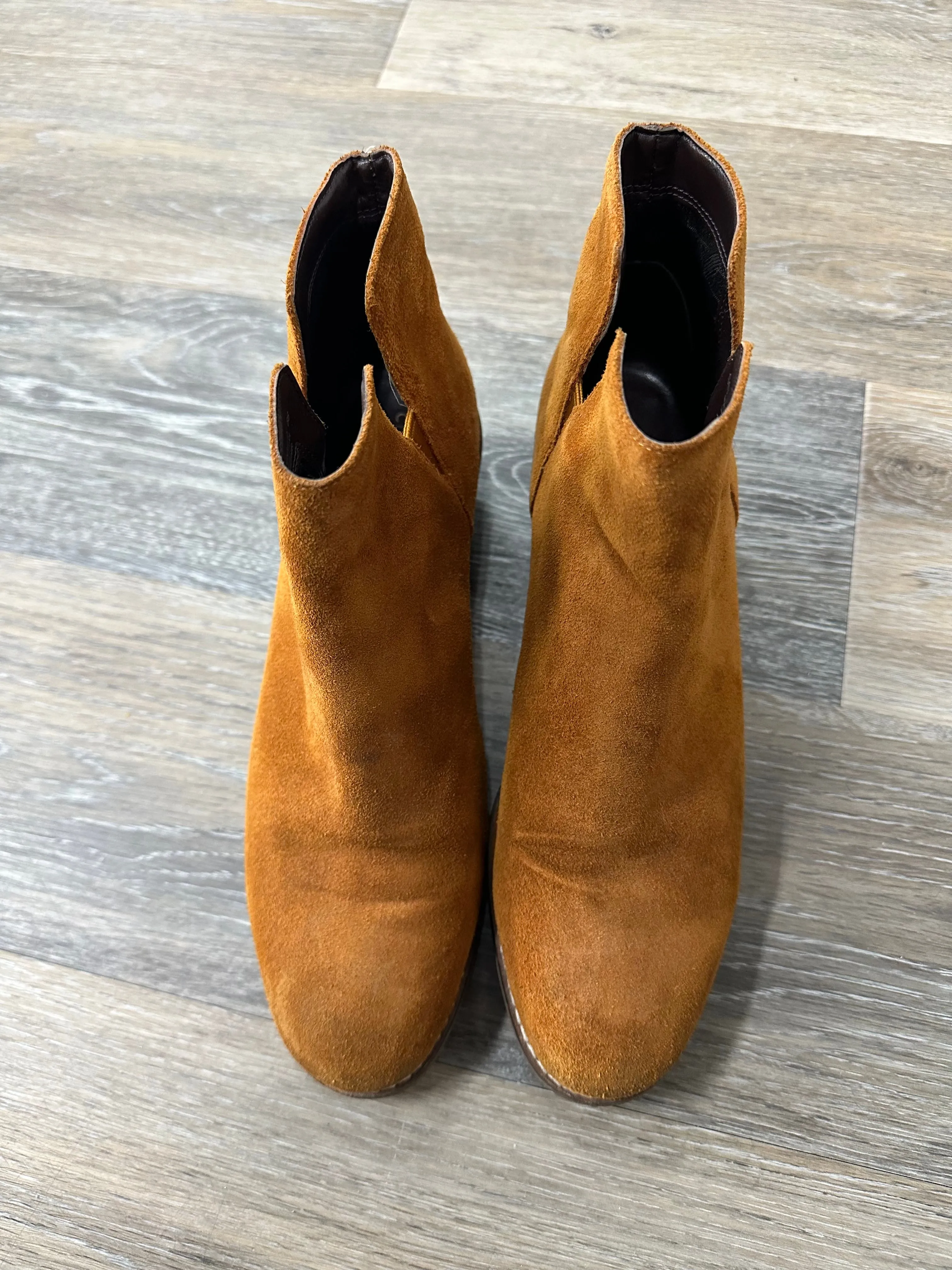 Boots Ankle Heels By Cole-haan  Size: 8