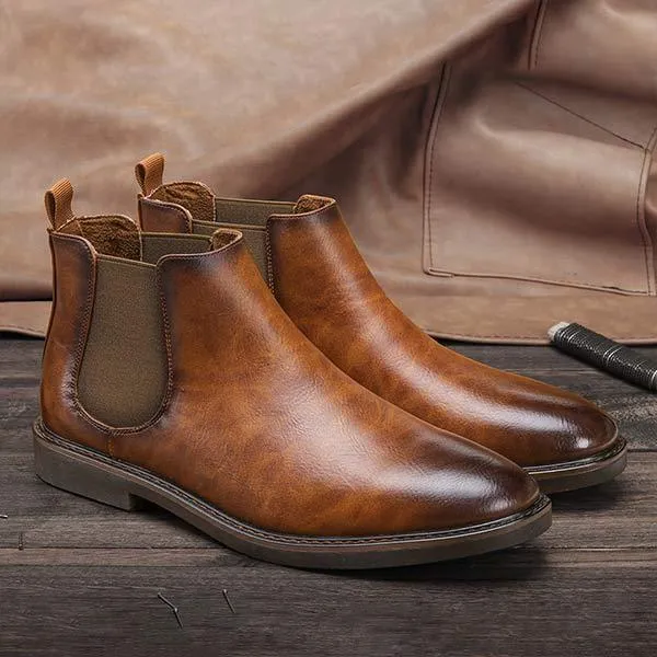 Bottes Unique Vintage Chic
