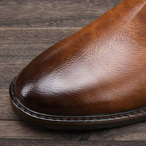 Bottes Unique Vintage Chic