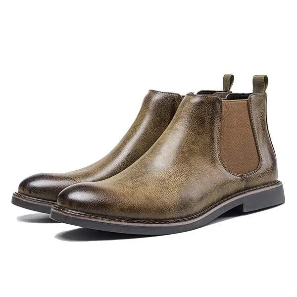 Bottes Unique Vintage Chic