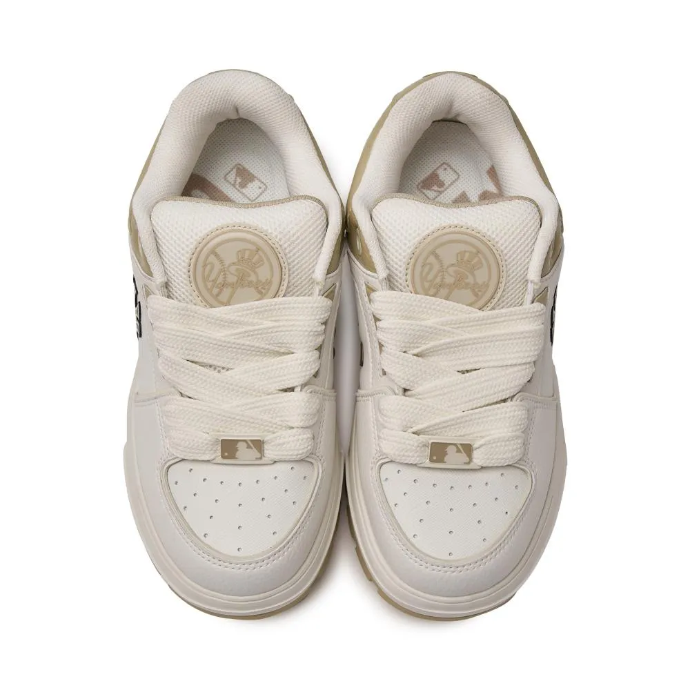 Chunky Liner Wide Saffiano New York Yankees Sneakers