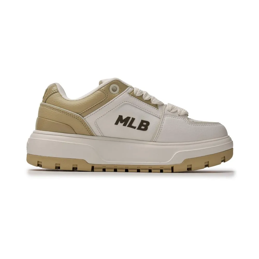 Chunky Liner Wide Saffiano New York Yankees Sneakers