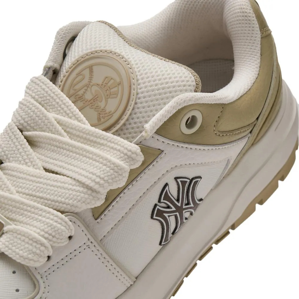 Chunky Liner Wide Saffiano New York Yankees Sneakers