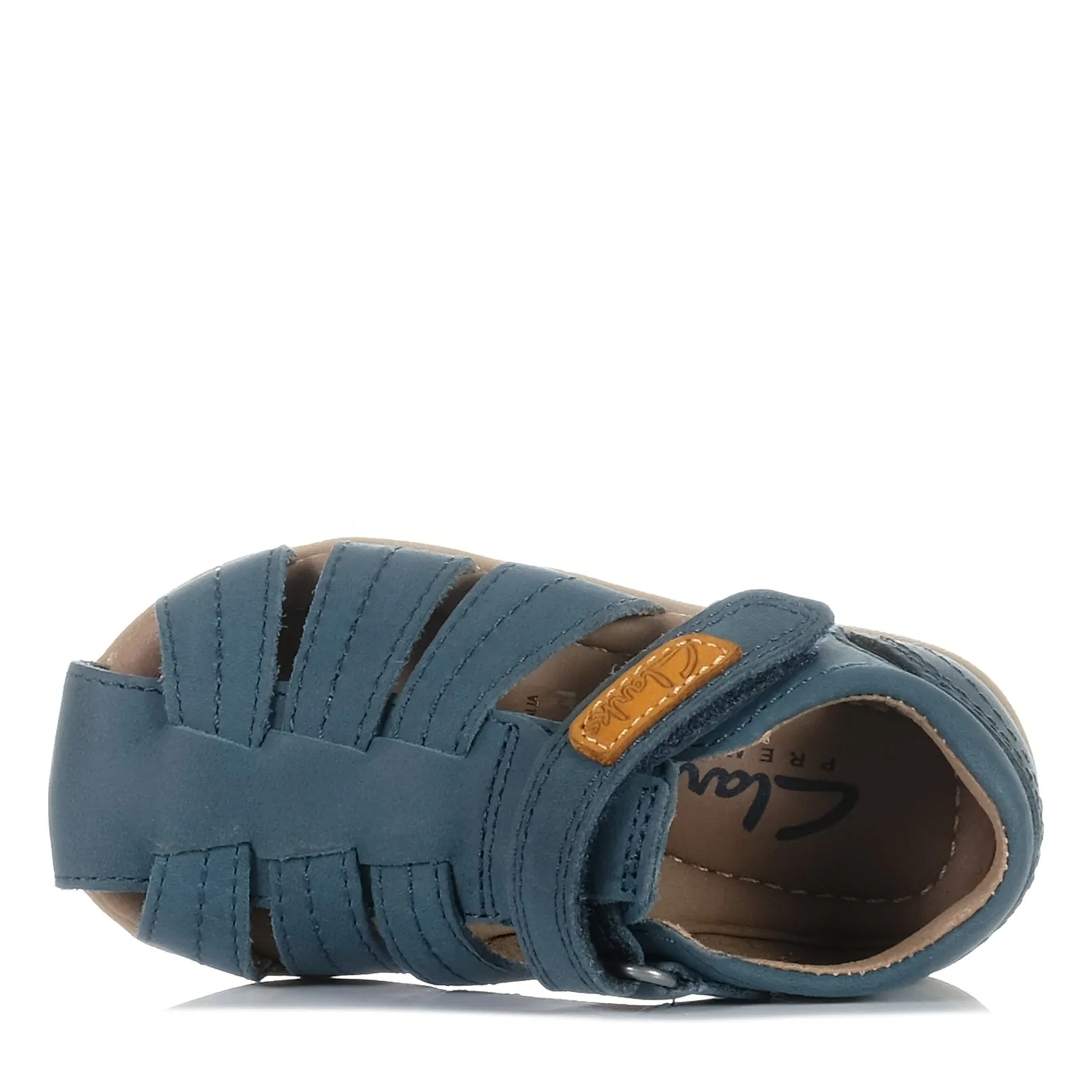 Clarks Sterling D Navy