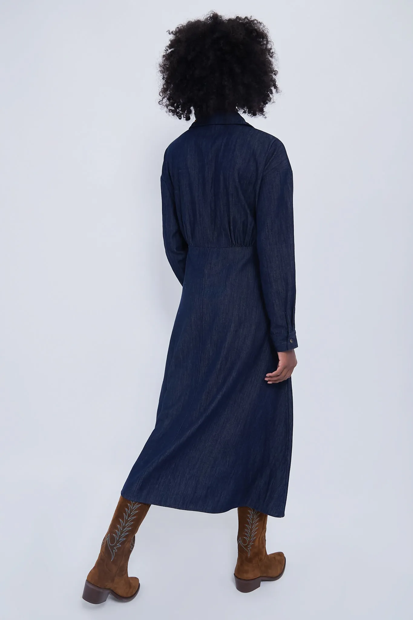 Denim Allyson Dress