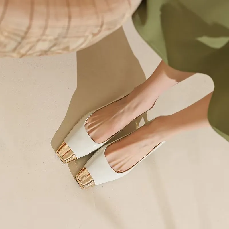 Diamoré Chromura Classic Pumps