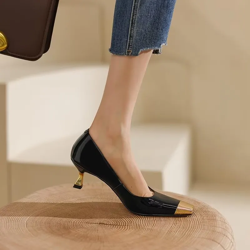 Diamoré Chromura Classic Pumps