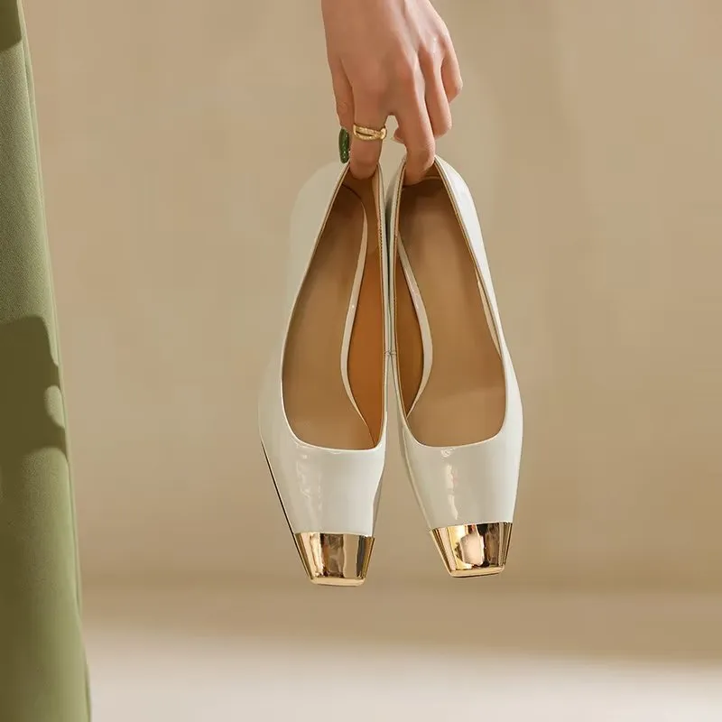 Diamoré Chromura Classic Pumps