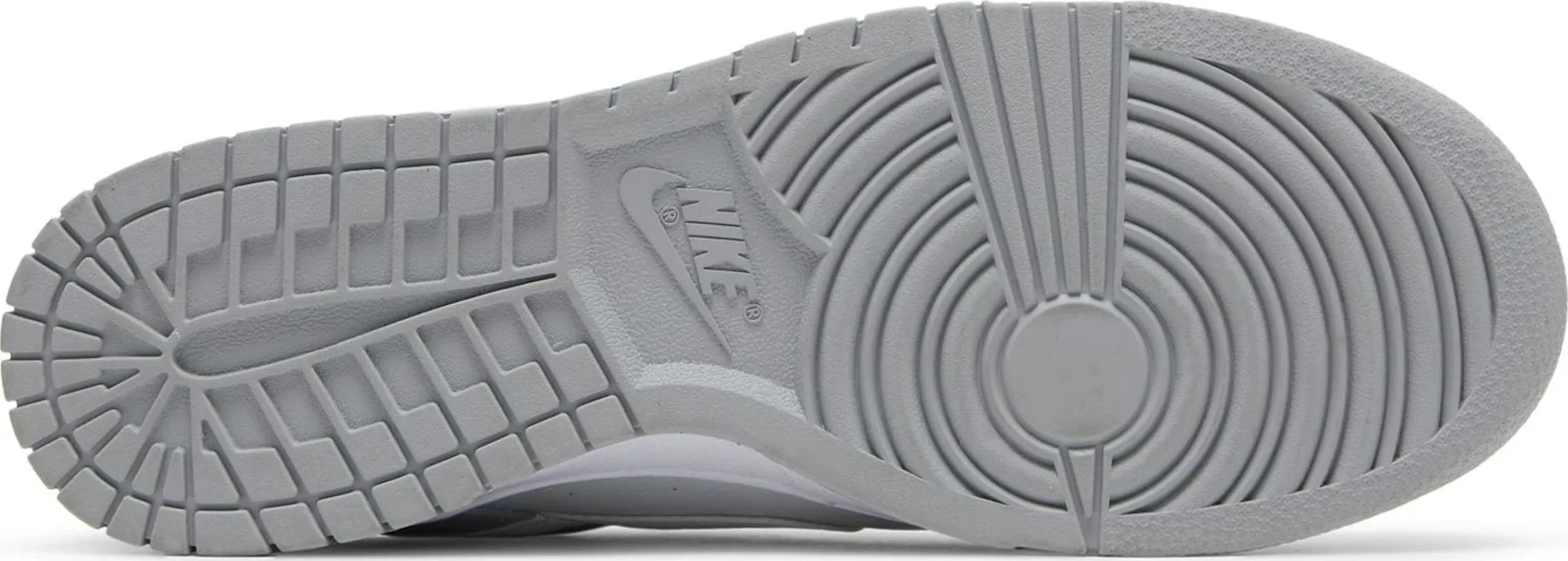 Dunk Low 'Two Tone / Wolf Grey'