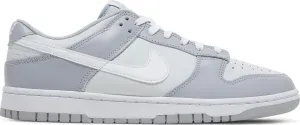 Dunk Low 'Two Tone / Wolf Grey'