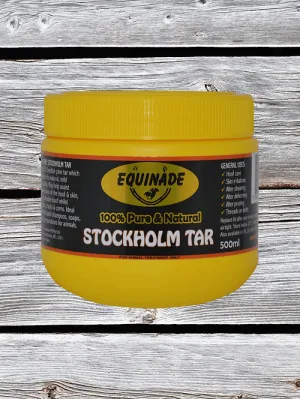 Equinade Stockholm Tar