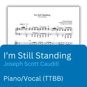 I'm Still Standing (PDF) TTBB