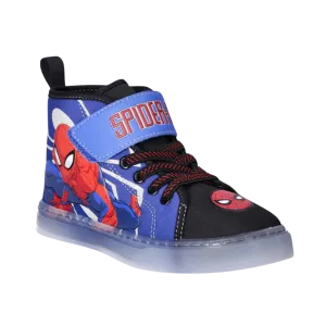 Little & Big Boys Lighted Hi Top Sneakers
