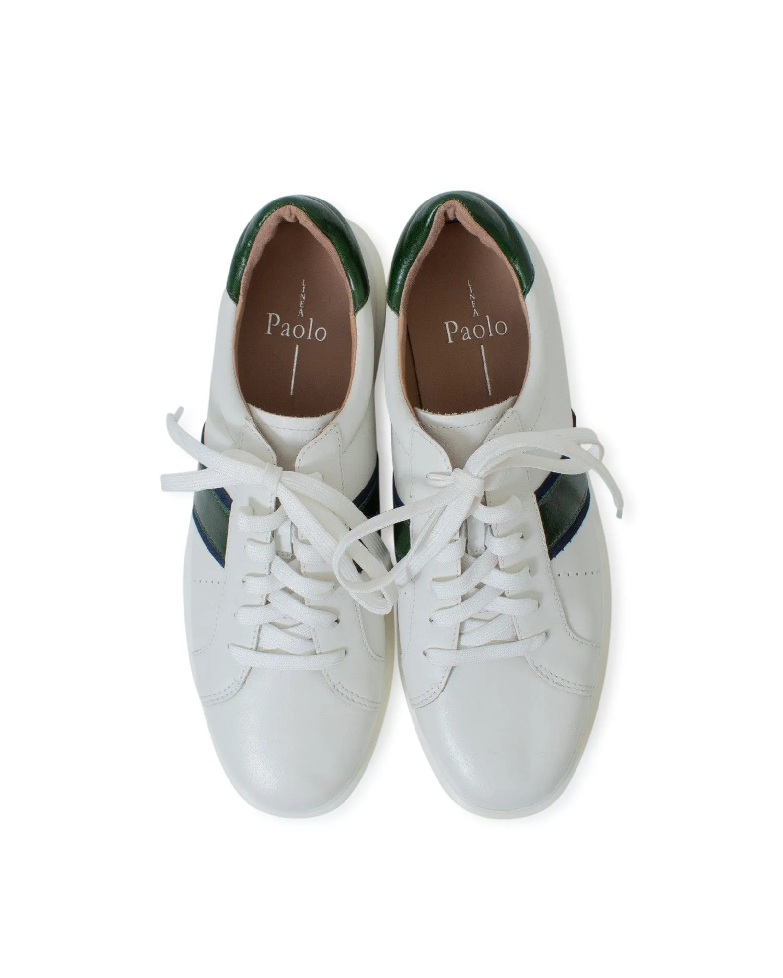 Low Top Platform Sneakers