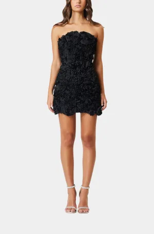 Megan Strapless Dress