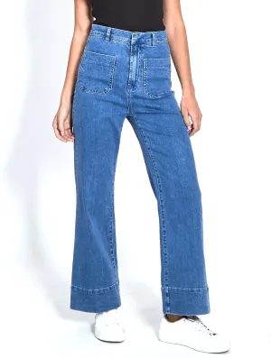 Milan Jeans - Blue