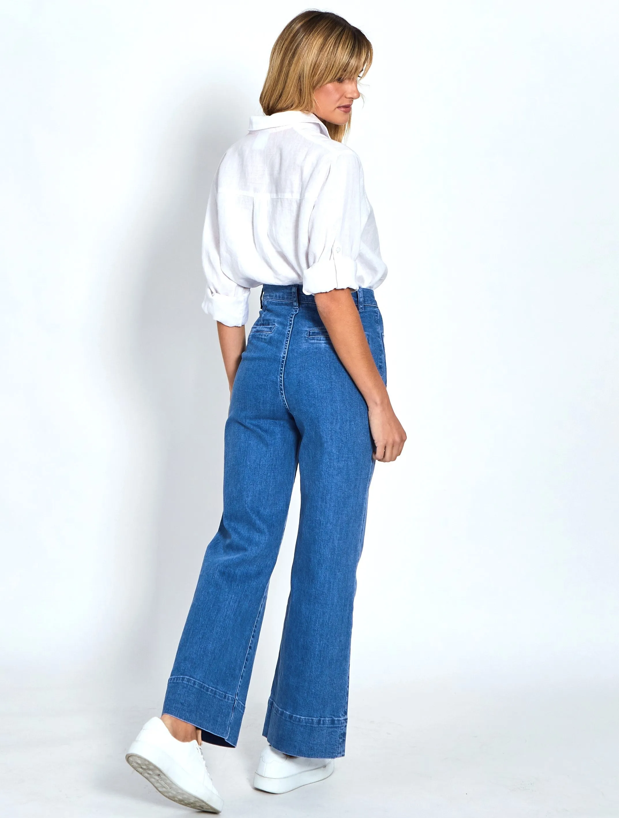 Milan Jeans - Blue