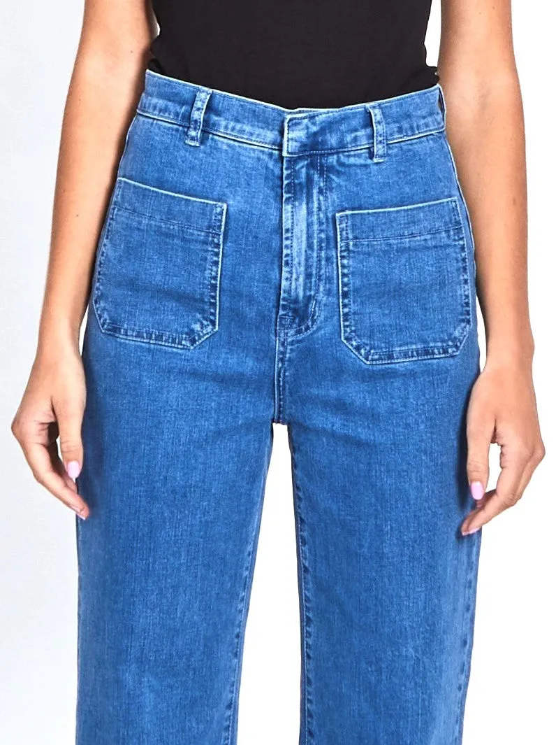 Milan Jeans - Blue
