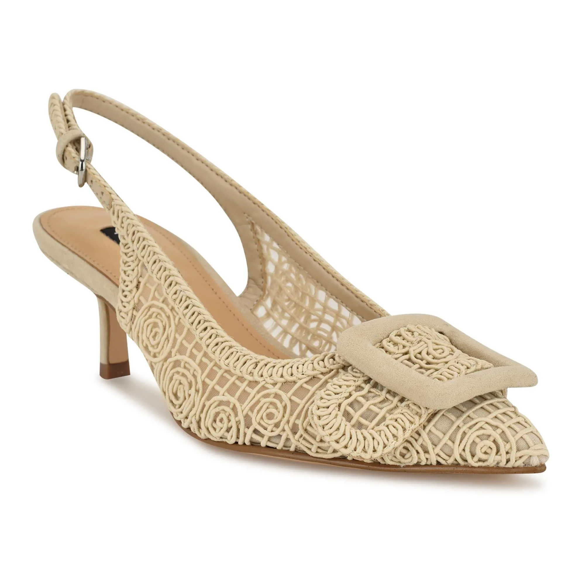 Nine West Women's Nolla2 Brown M
