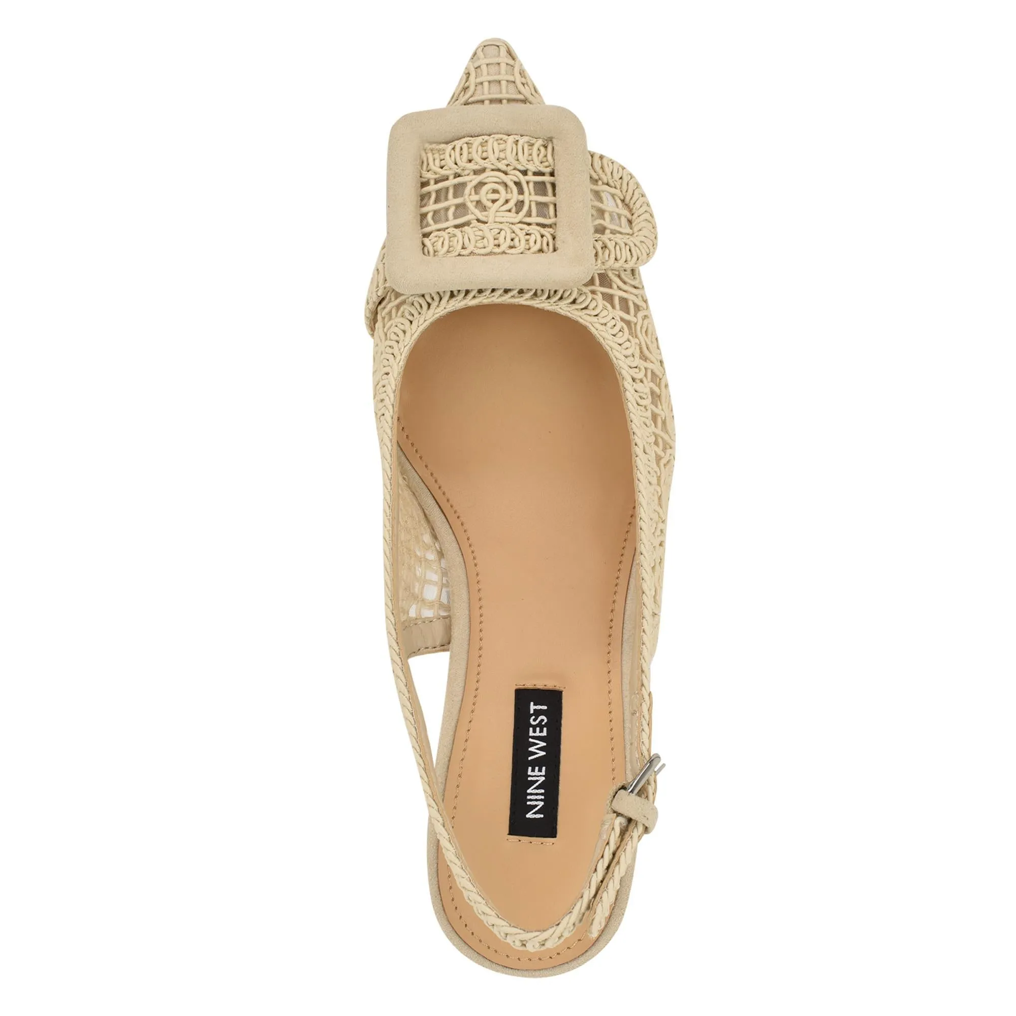 Nine West Women's Nolla2 Brown M