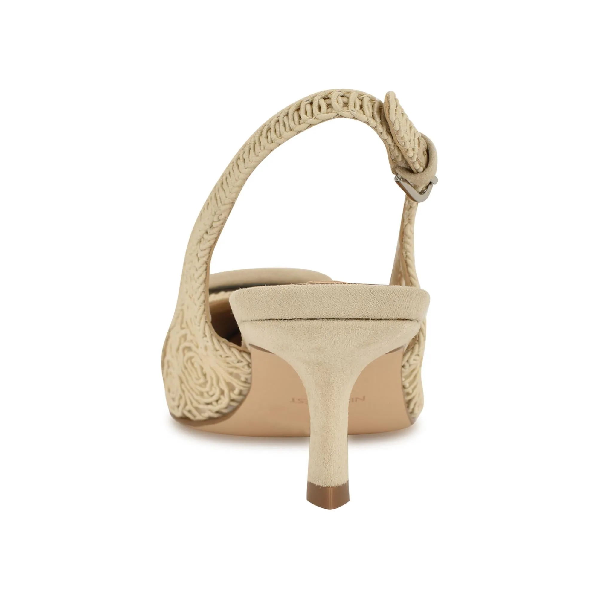 Nine West Women's Nolla2 Brown M