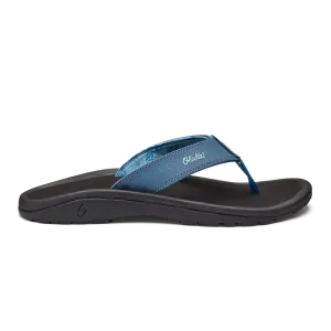 'Ohana::Vintage Blue/Black